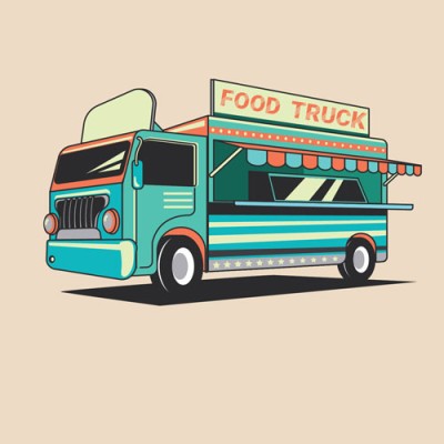Street Food Trucks & Catering Pits